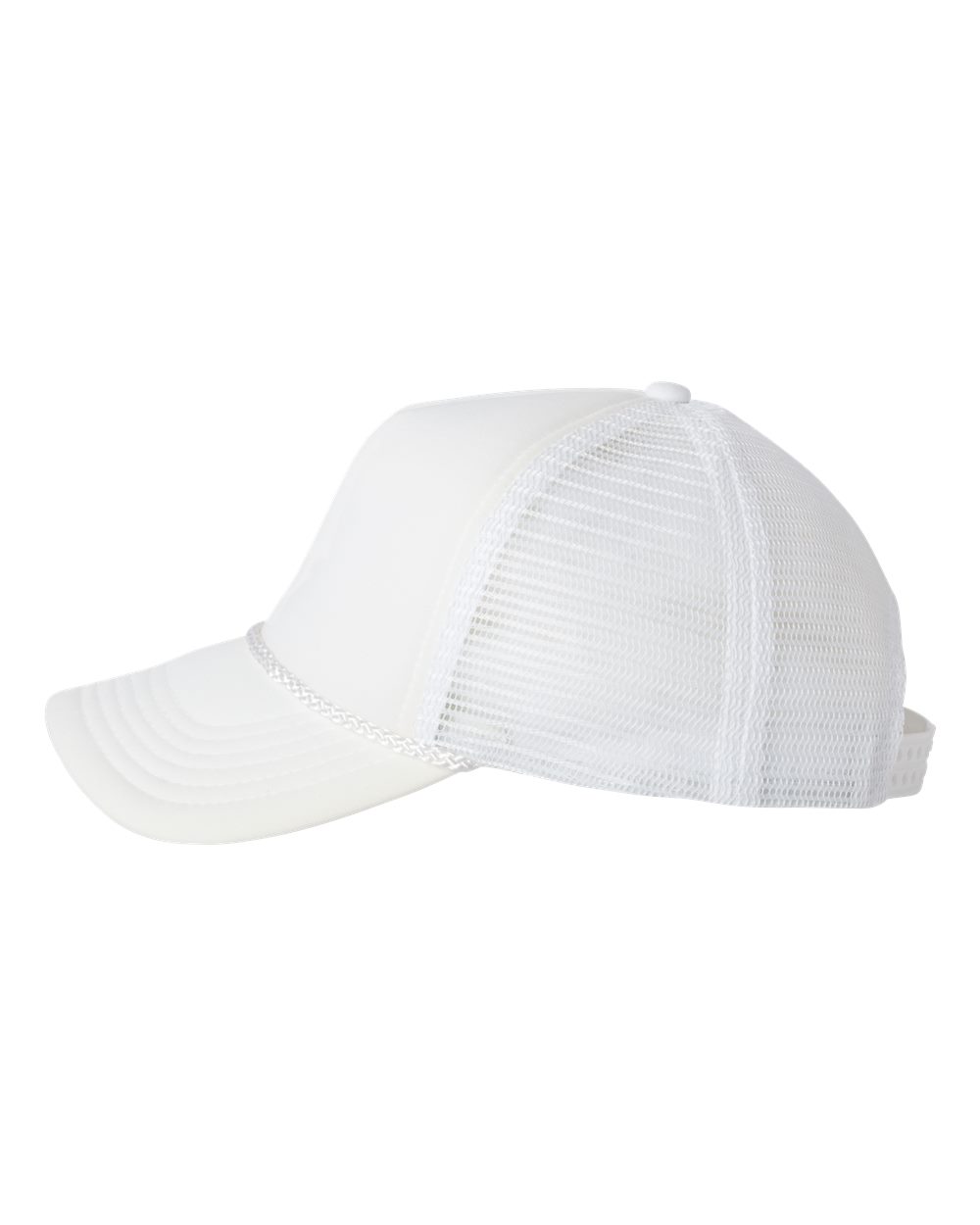 3D Puff Embroidery "Tbirds" Snap Back Foam Cap