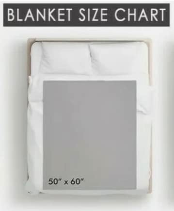 Jeff West Tigers Micro Fleece Blanket