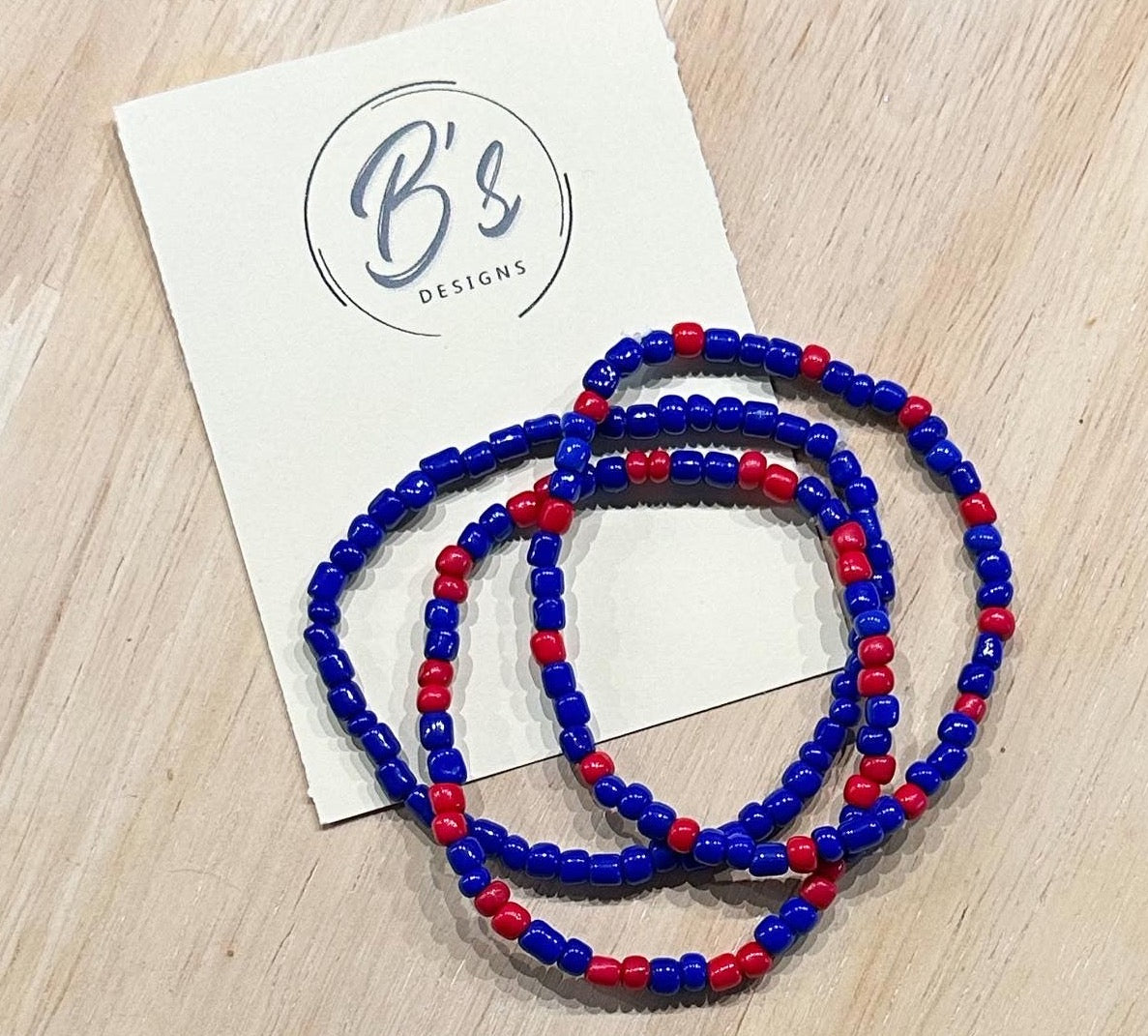 Sports Teams Bracelet Sets