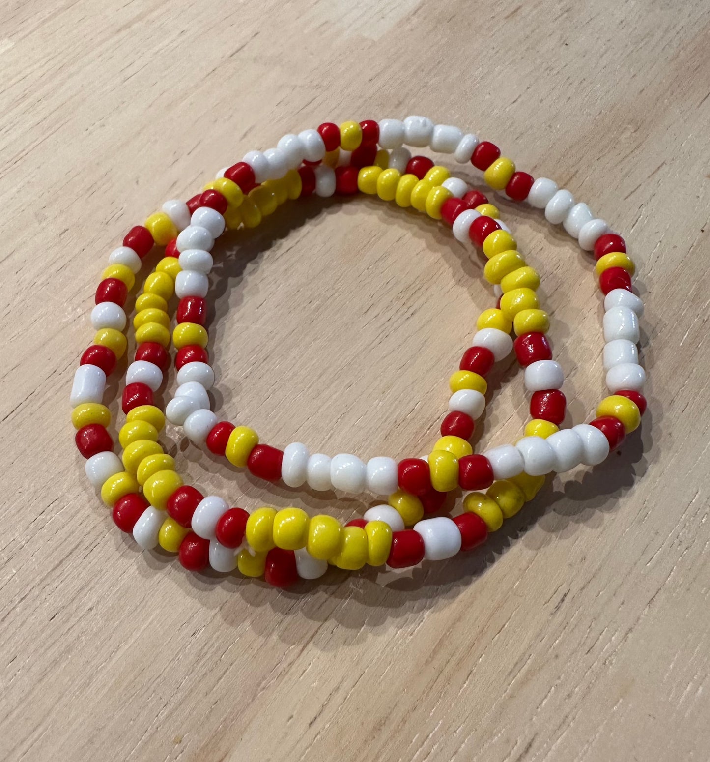 Sports Teams Bracelet Sets