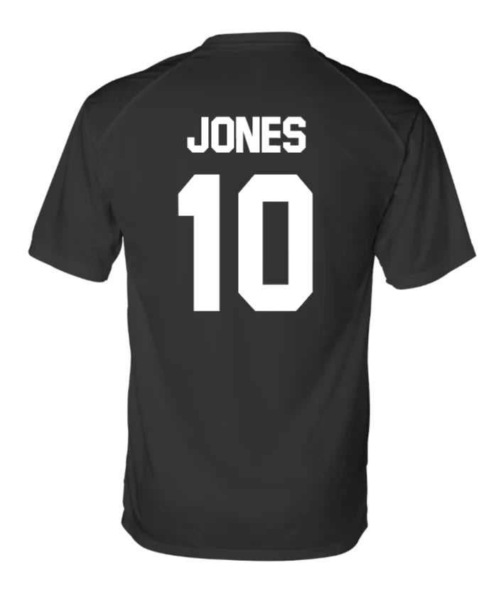 Vikings Logo Jerzees Nublend Hooded Sweatshirt