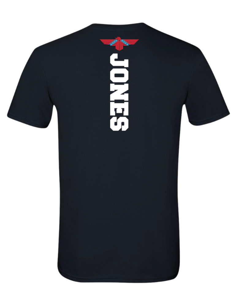 Thunderbirds Basketball Adidas Sports T-shirt