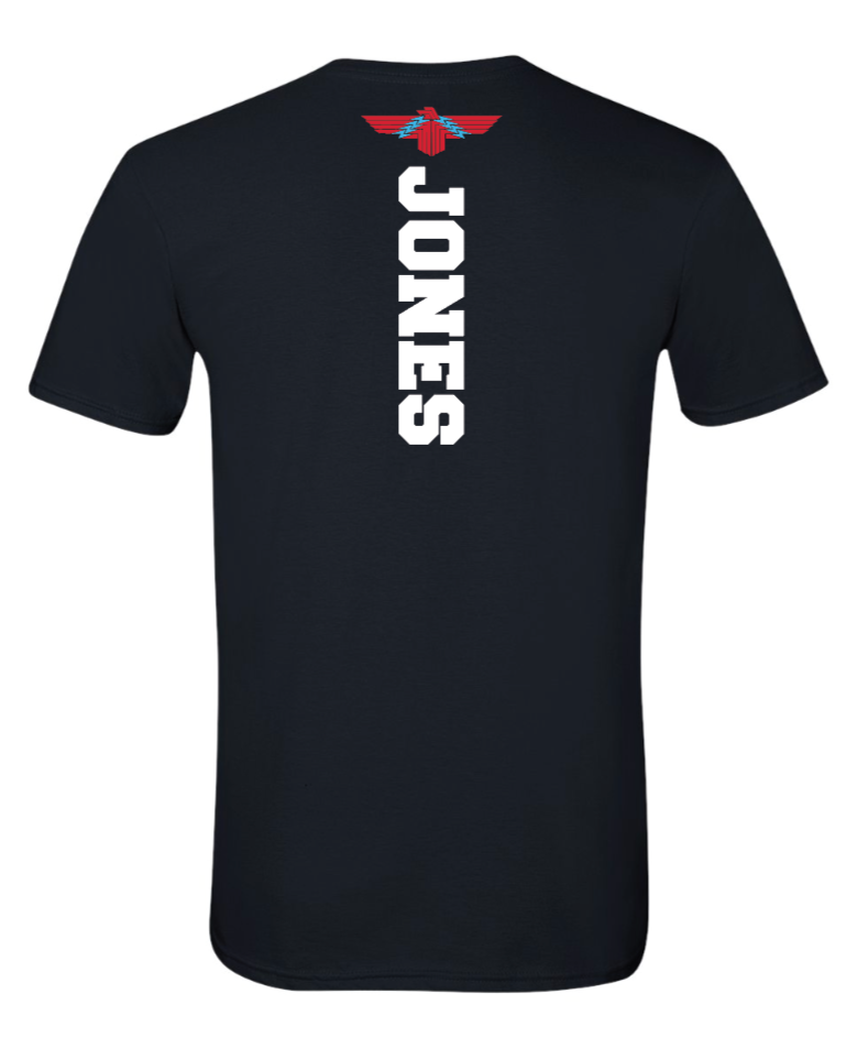 Heights Wrestling Jerzees NuBlend® Hooded Sweatshirt