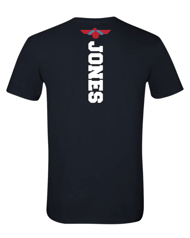 Aces Tie Dye T-shirt