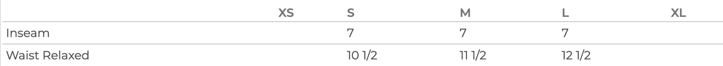 Stogies Logo Badger Pocketed Shorts