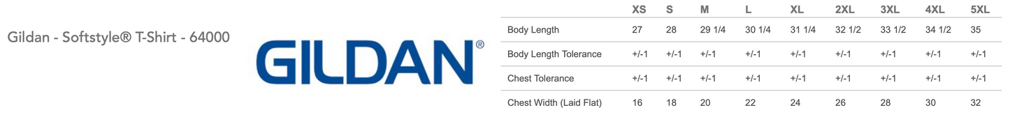 Soccer Numbers Left Chest