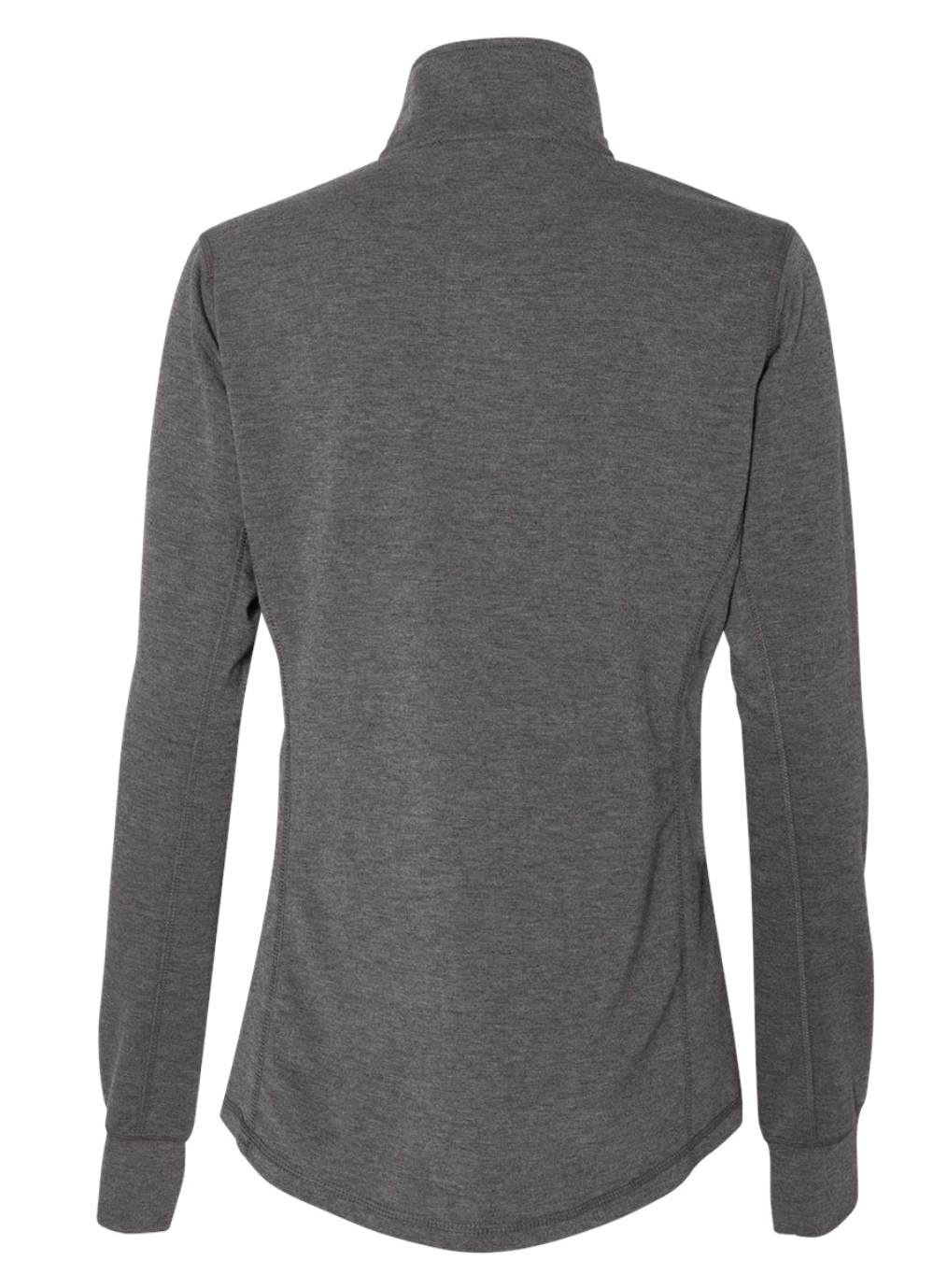 J. America Envista Women’s Omega Stretch Quarter-Zip Pullover