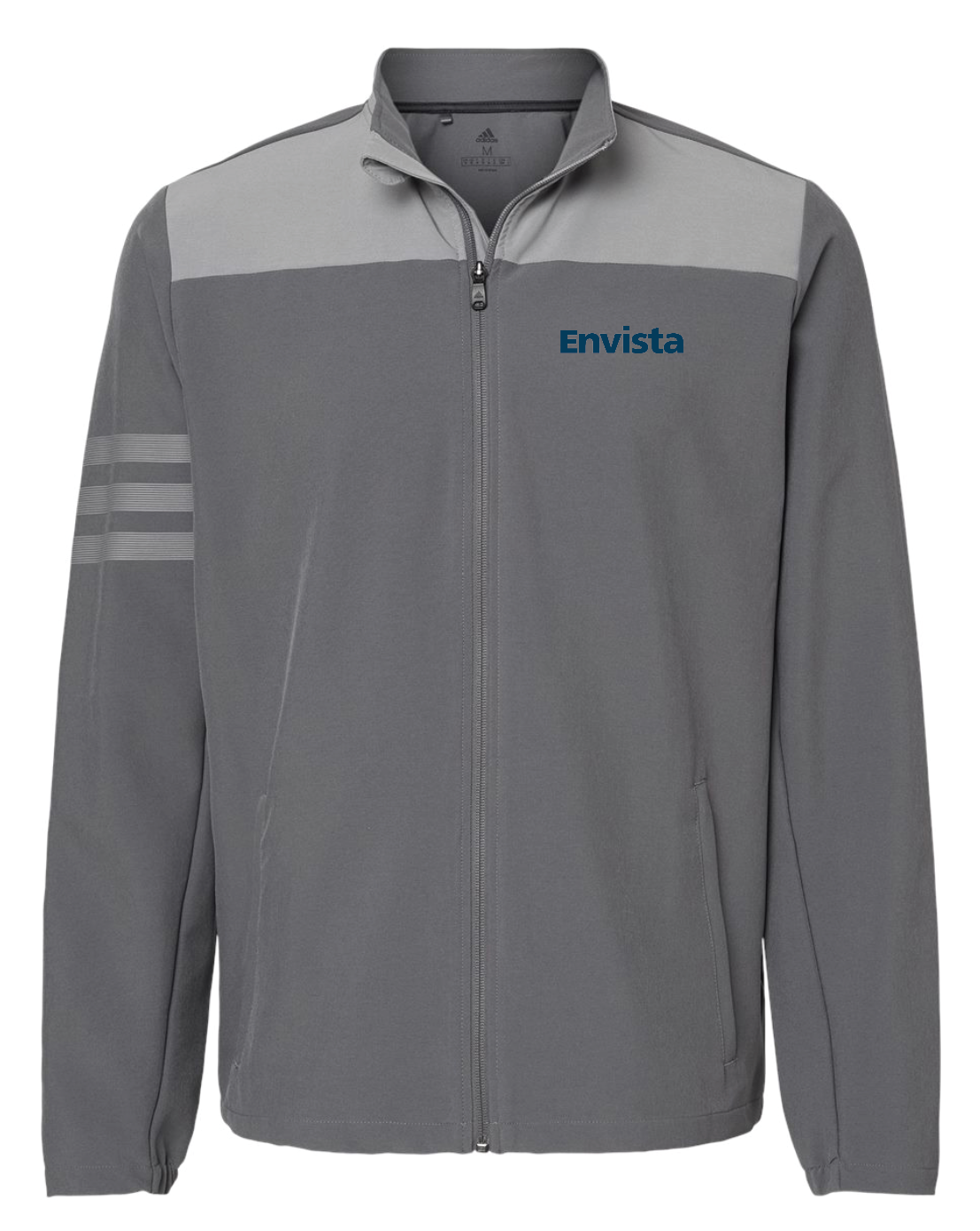 Envista Adidas 3-Stripes Full-Zip Jacket