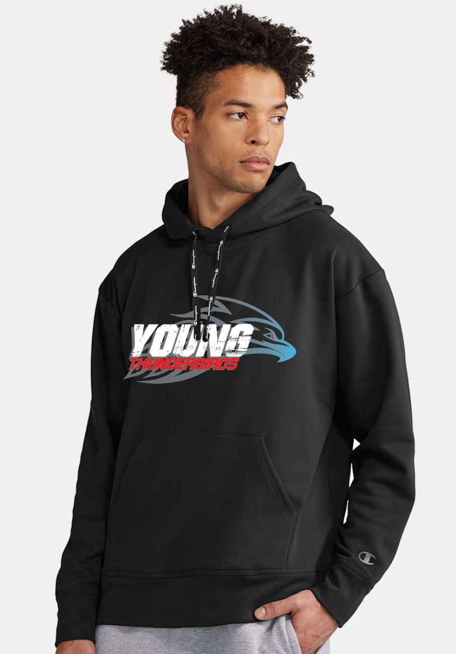 Thunderbird 2023 Champion Hooded Sweatshirt