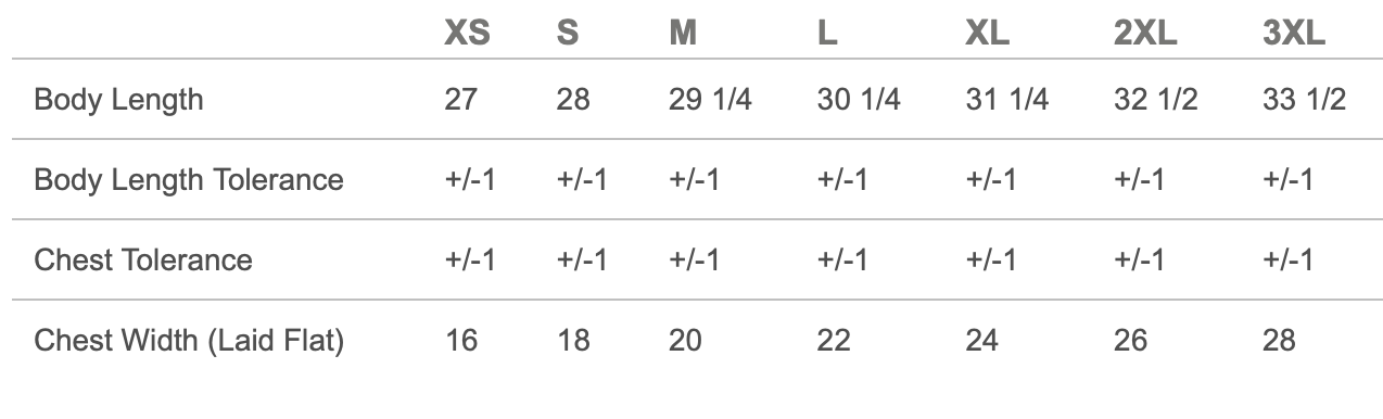 Young Thunderbird 2023 Design Tee