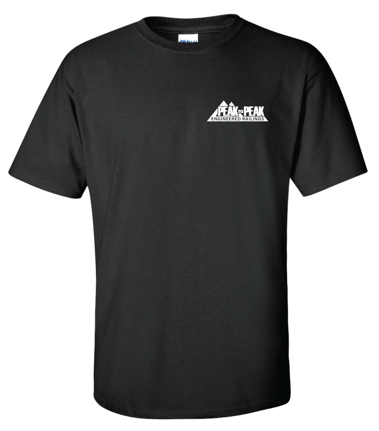 Peak to Peak Nation T-Shirt