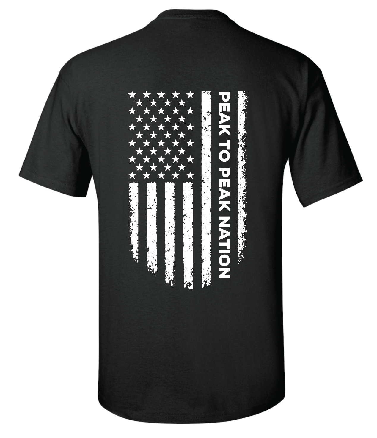 Peak to Peak Nation T-Shirt