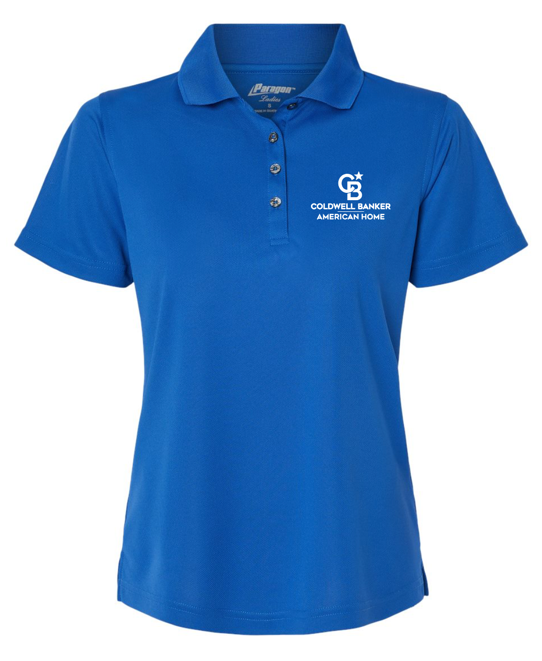 Coldwell Banker Womens Performance Polo