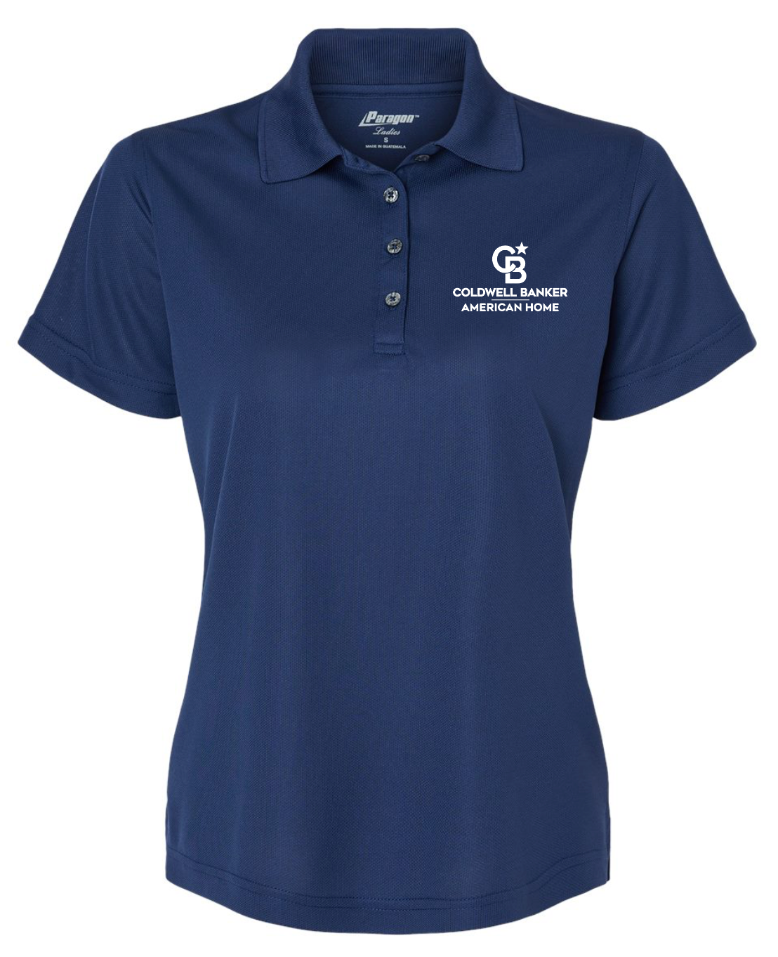 Coldwell Banker Womens Performance Polo