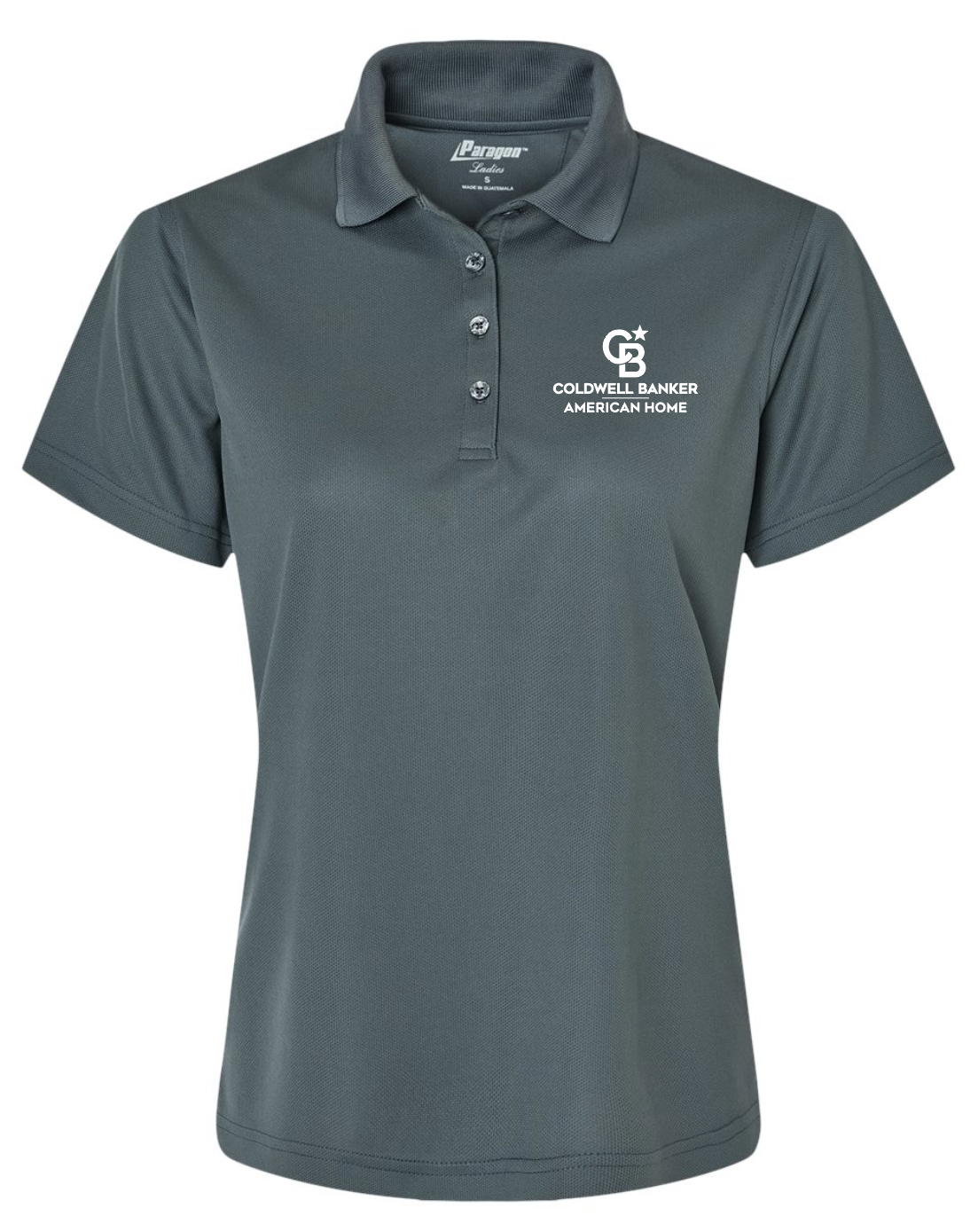 Coldwell Banker Womens Performance Polo