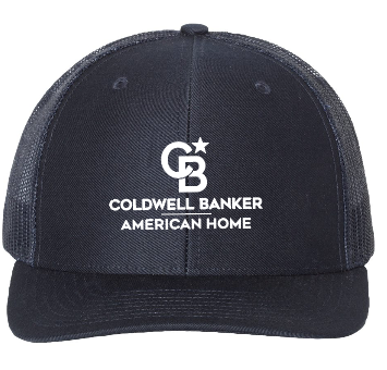 Coldwell Banker Snapback Trucker Cap