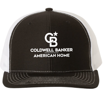 Coldwell Banker Snapback Trucker Cap