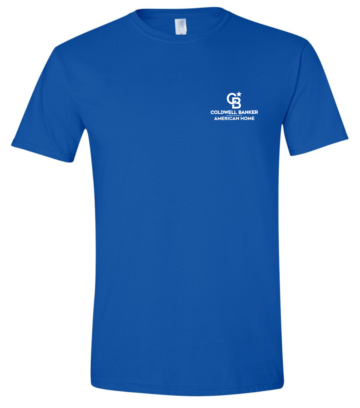 Coldwell Banker Gildan Softstyle T-Shirt - Left Chest