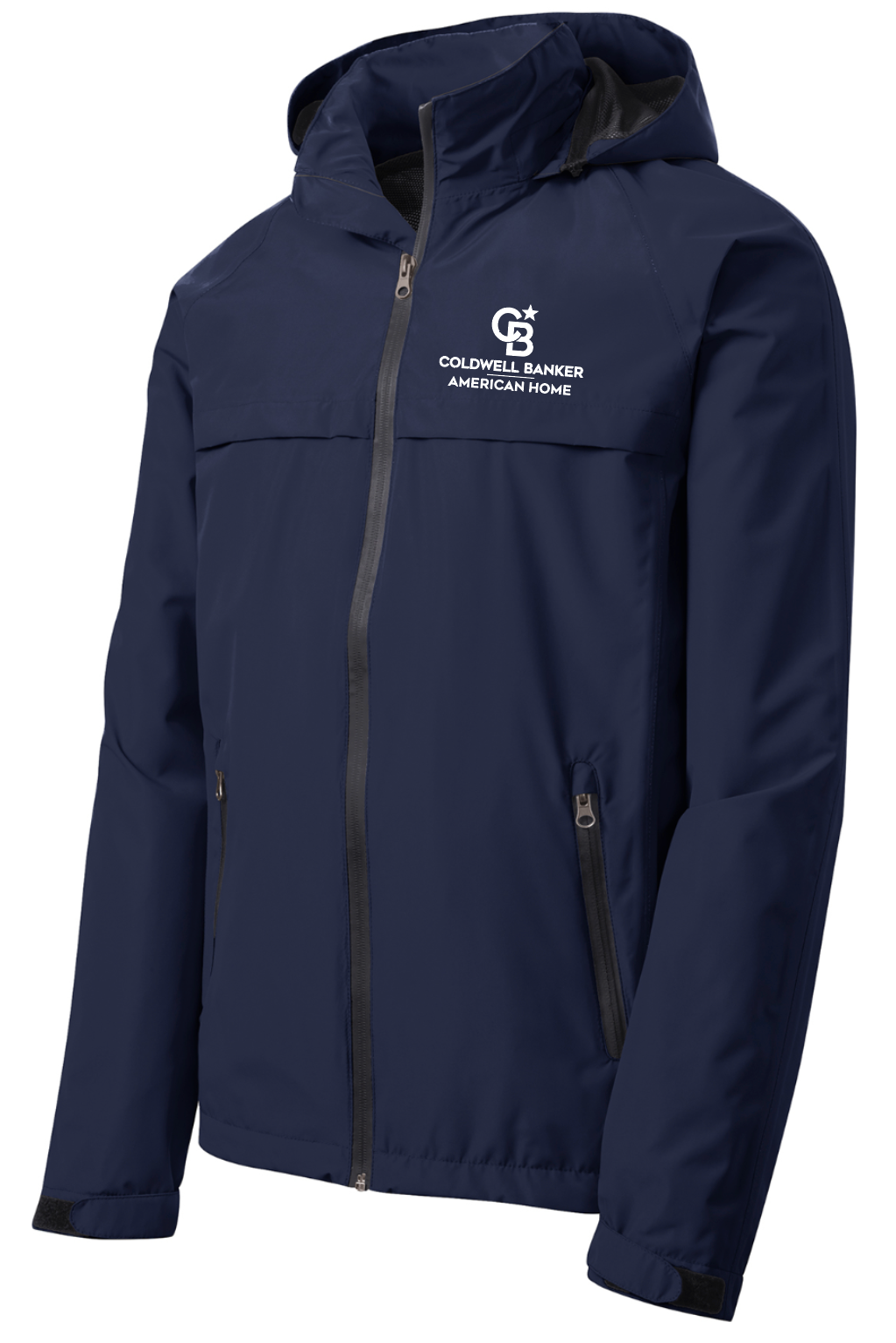 Coldwell Banker Torrent Waterproof Jacket