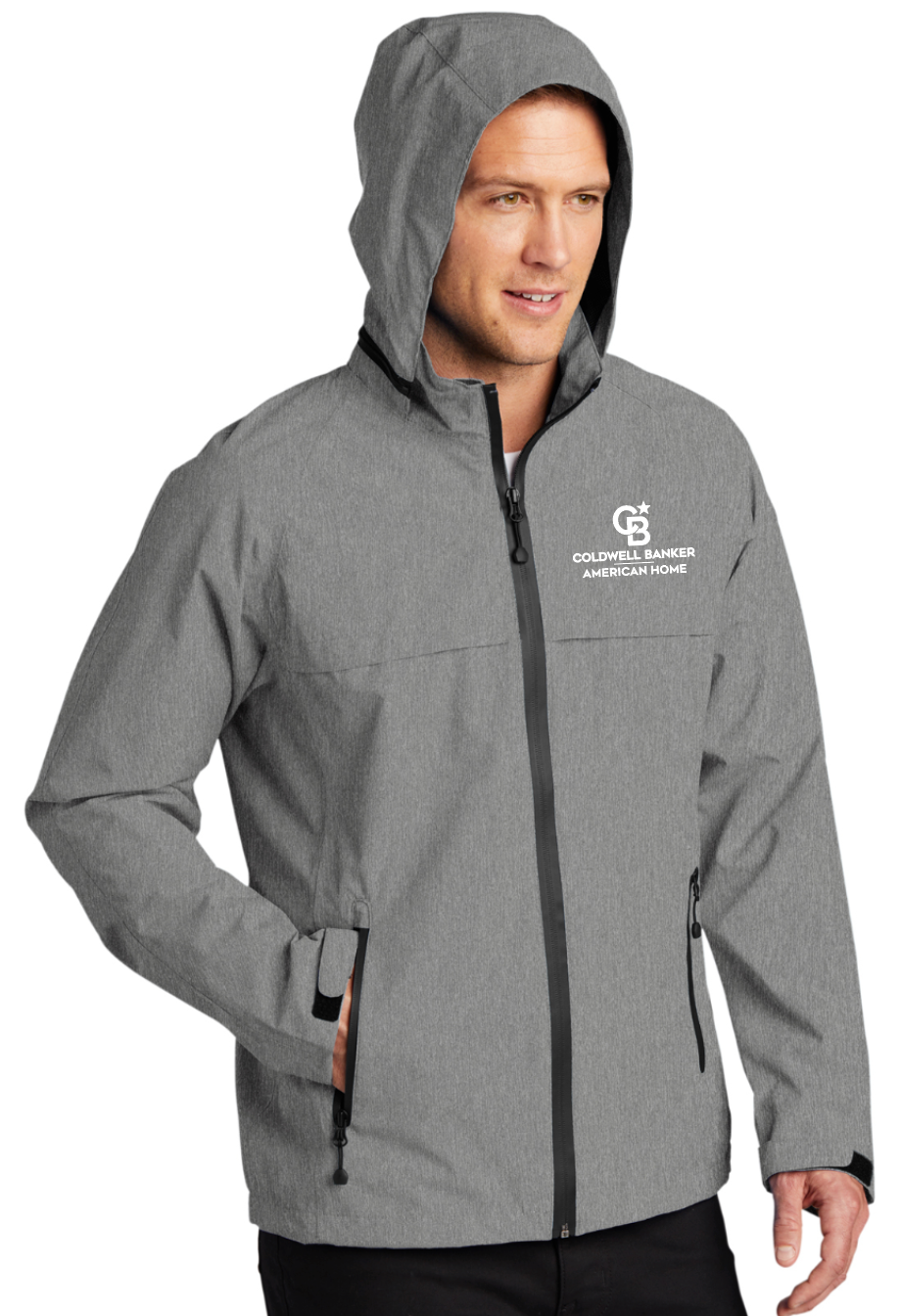Coldwell Banker Torrent Waterproof Jacket
