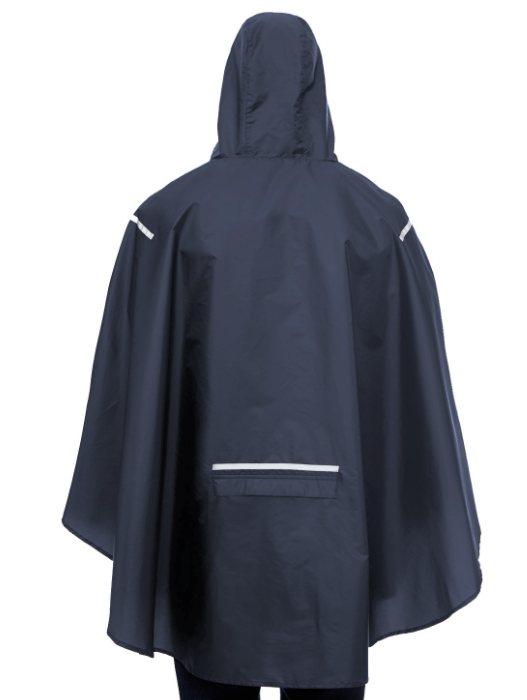 Coldwell Banker Packable Poncho