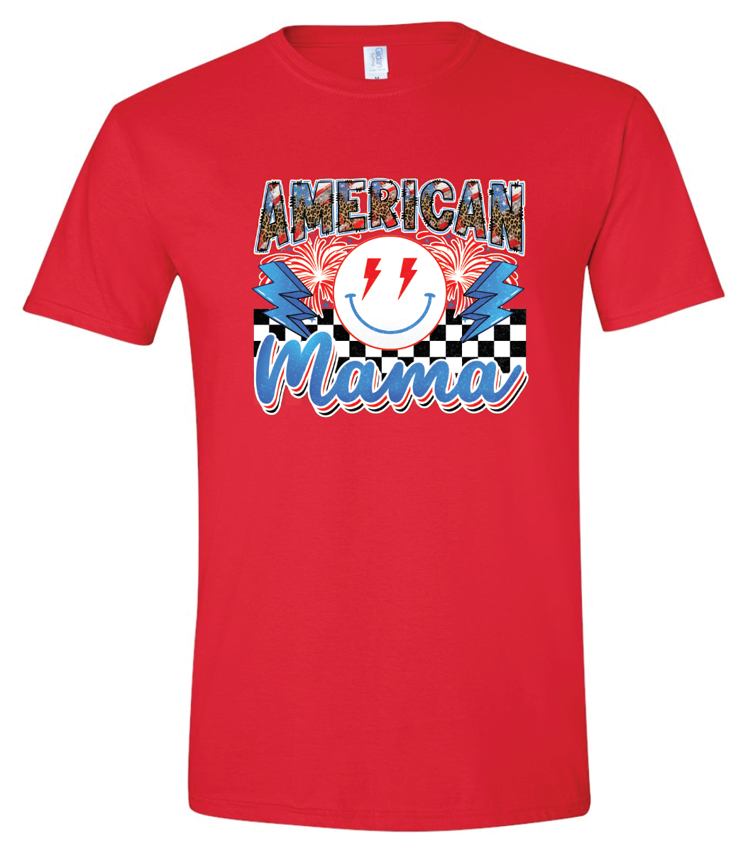 American Mama Tee