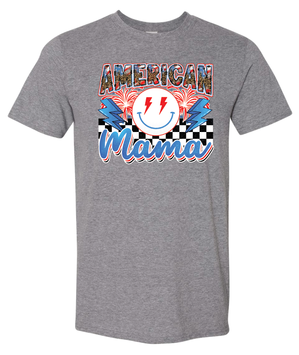 American Mama Tee