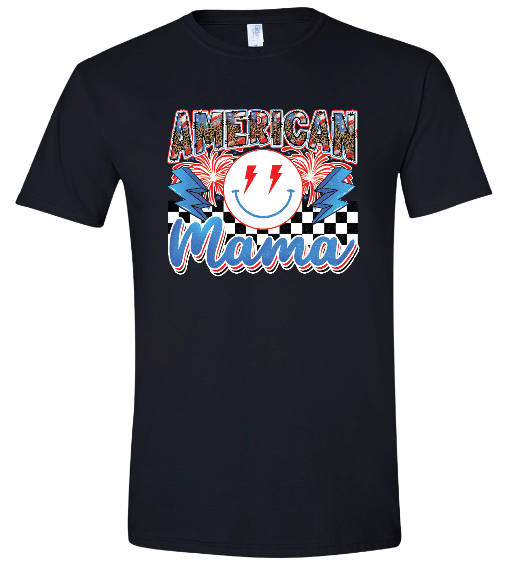 American Mama Tee