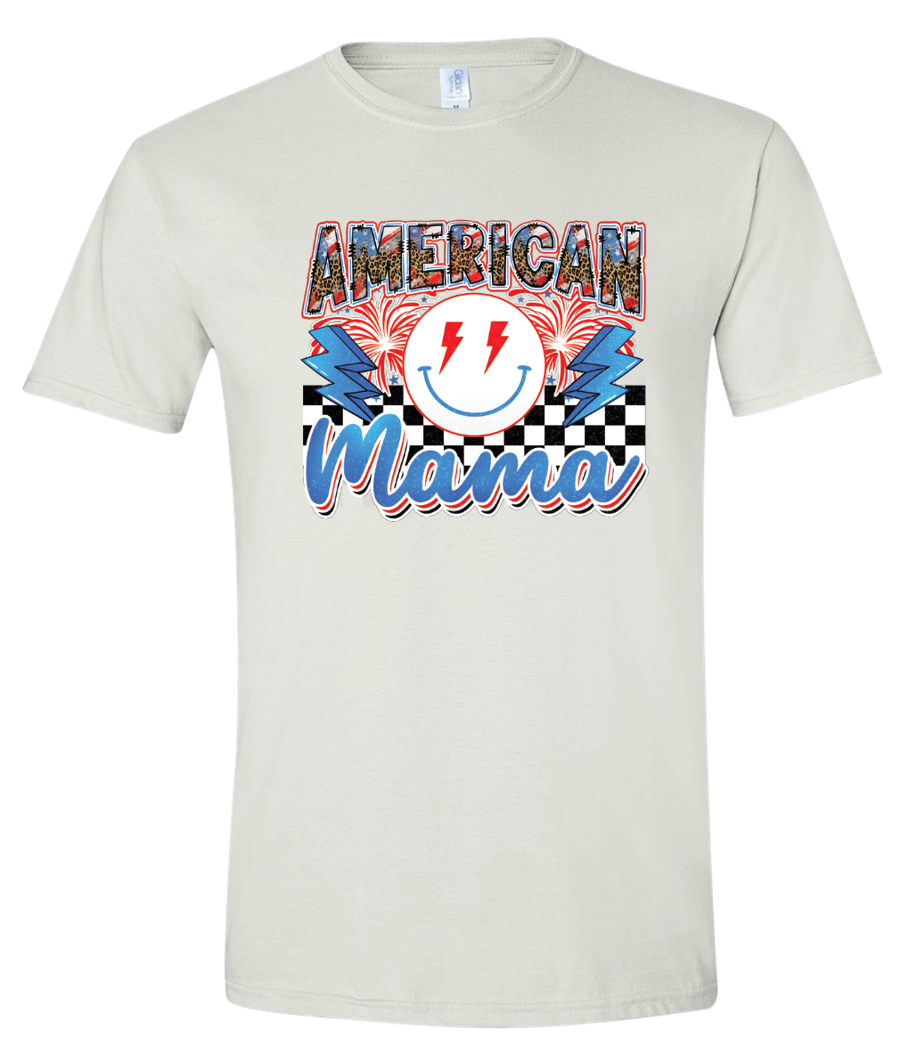 American Mama Tee