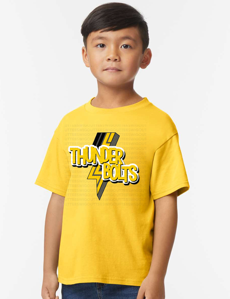SHES Thunderbolts Gildan Softstyle T-Shirt