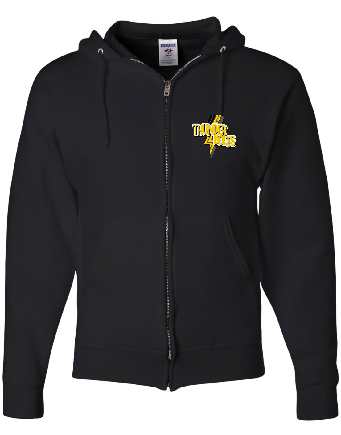 SHES Thunderbolts Hooded Sweatshirt