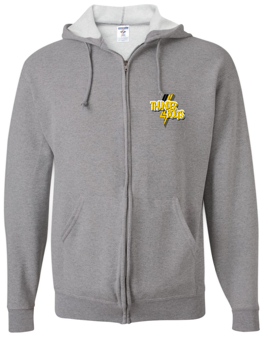 SHES Thunderbolts Hooded Sweatshirt