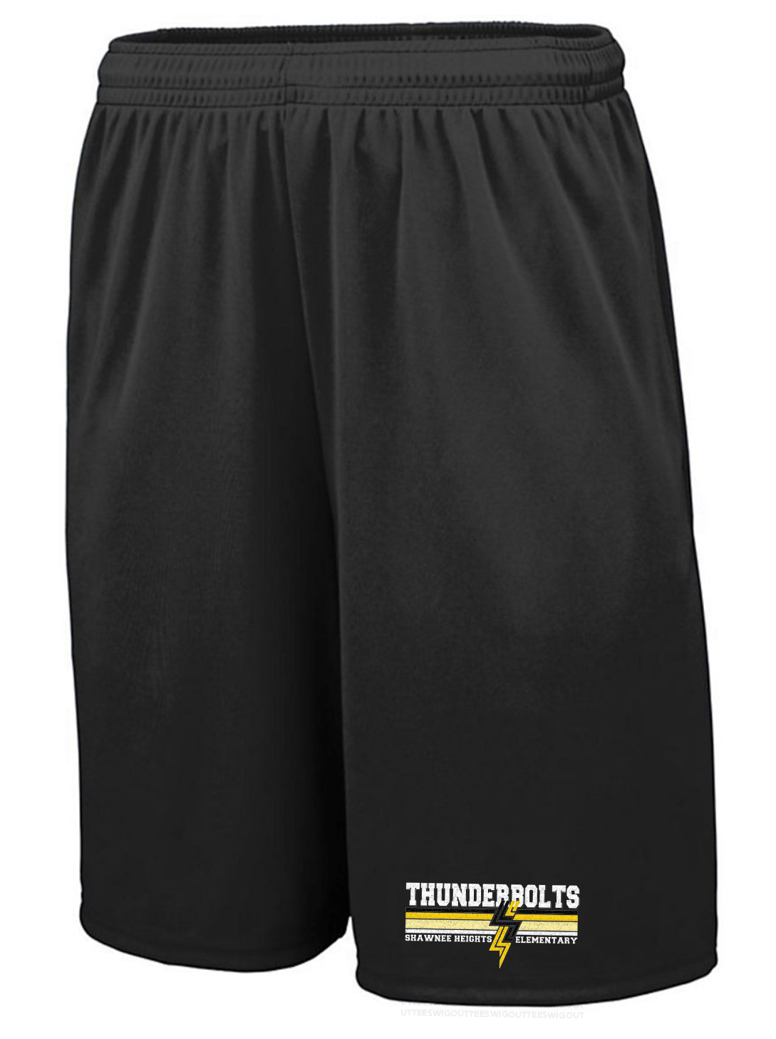 Augusta Training Shorts with Pocket