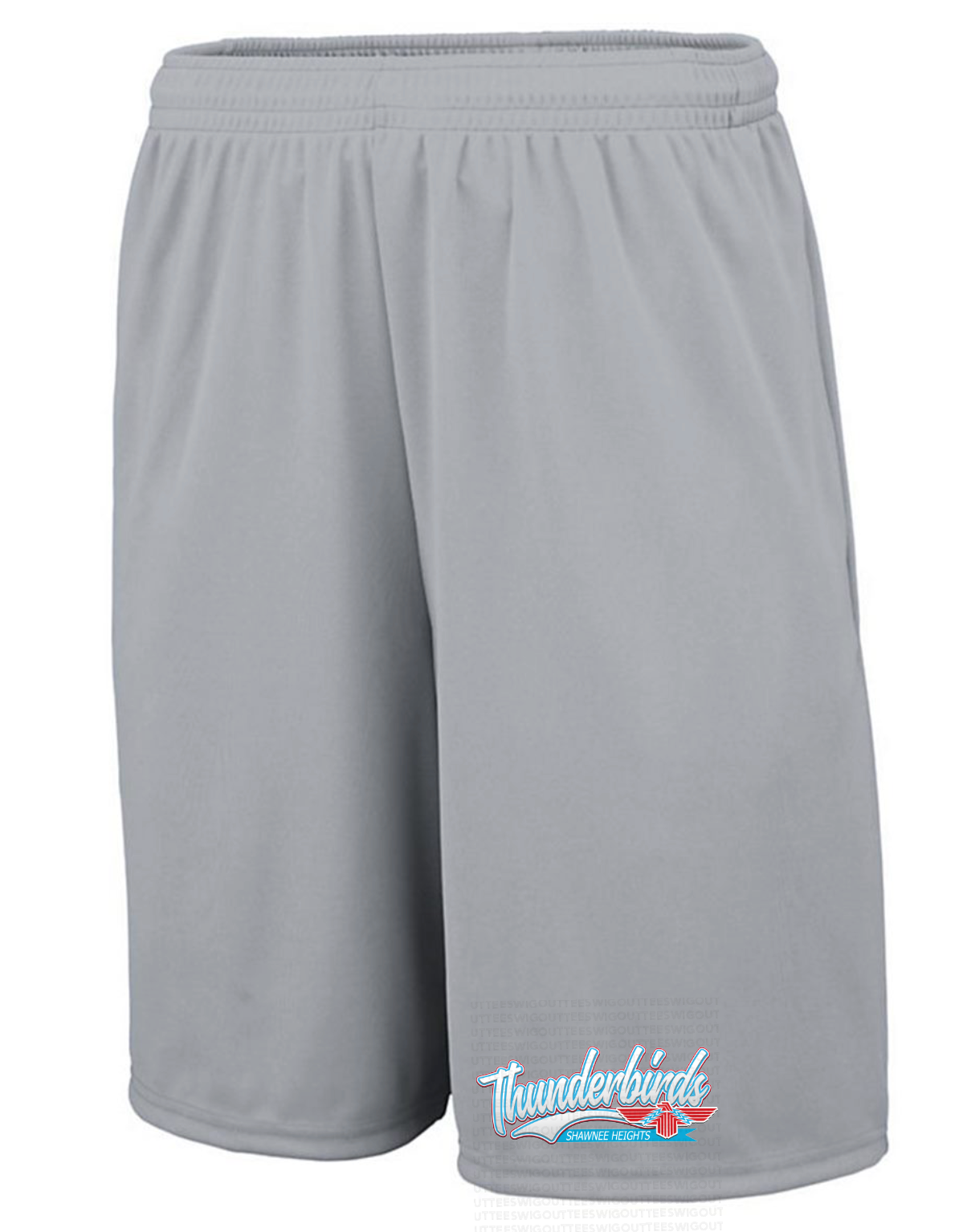 Augusta Training Shorts with Pocket