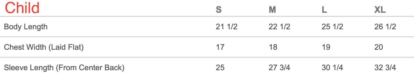 Heights Baseball Full Zip Hooded Sweatshirt