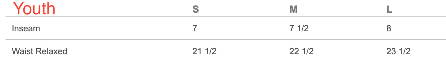 Tecumseh North Augusta Training Shorts with Pocket