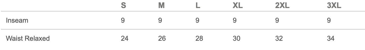 Tecumseh North Augusta Training Shorts with Pocket