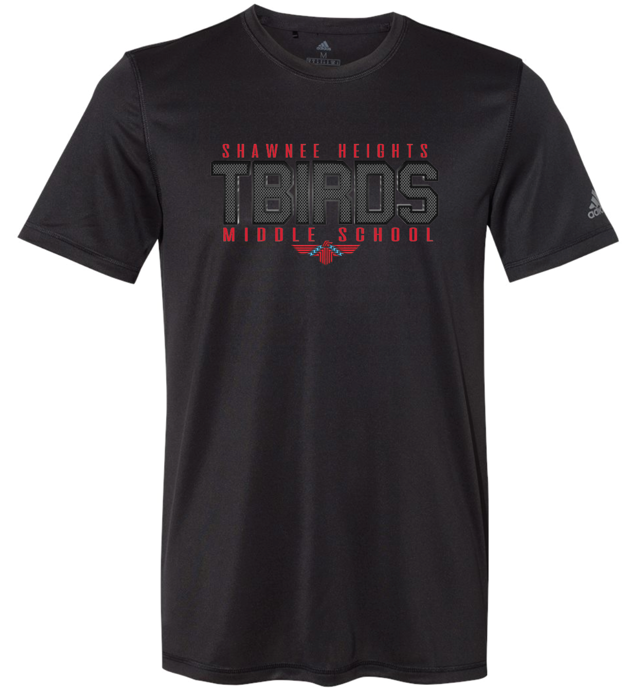 SHMS 2023 Adidas Sports T-shirt