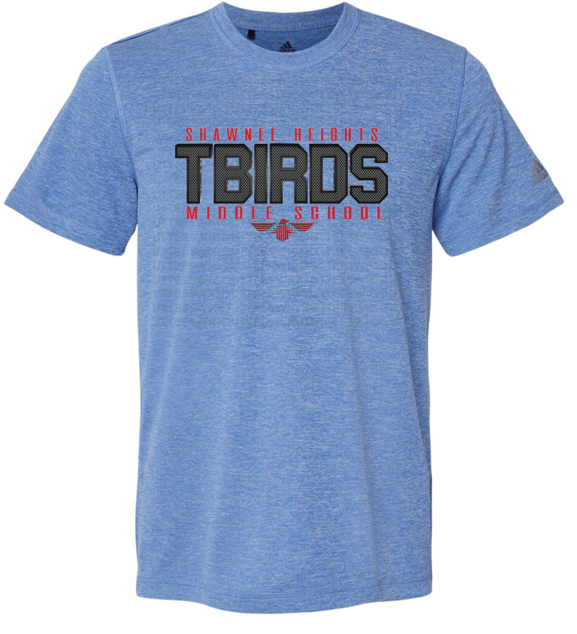 SHMS 2023 Adidas Sports T-shirt