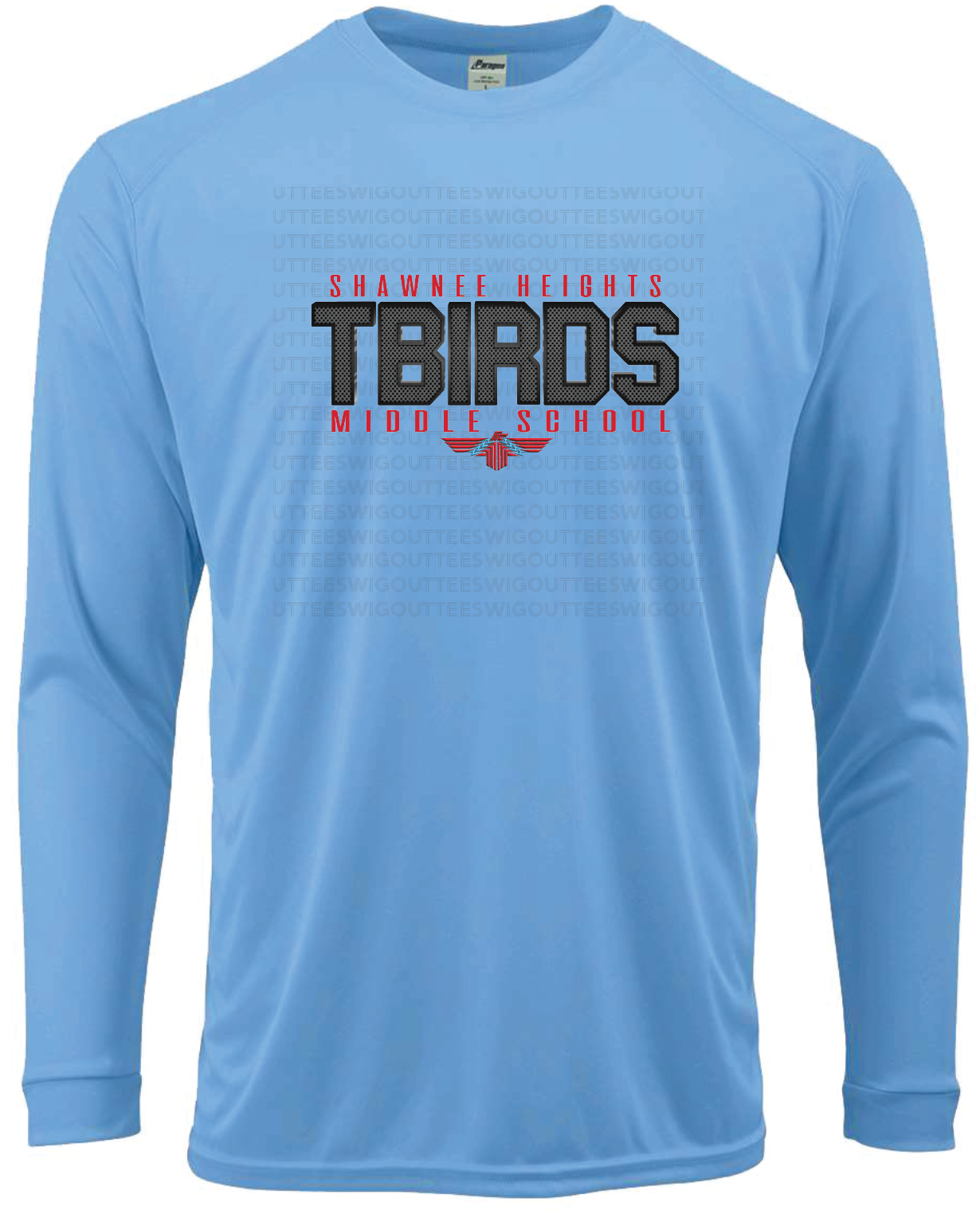 SHMS 2023 Gildan Ultra Cotton Long Sleeve T-Shirt