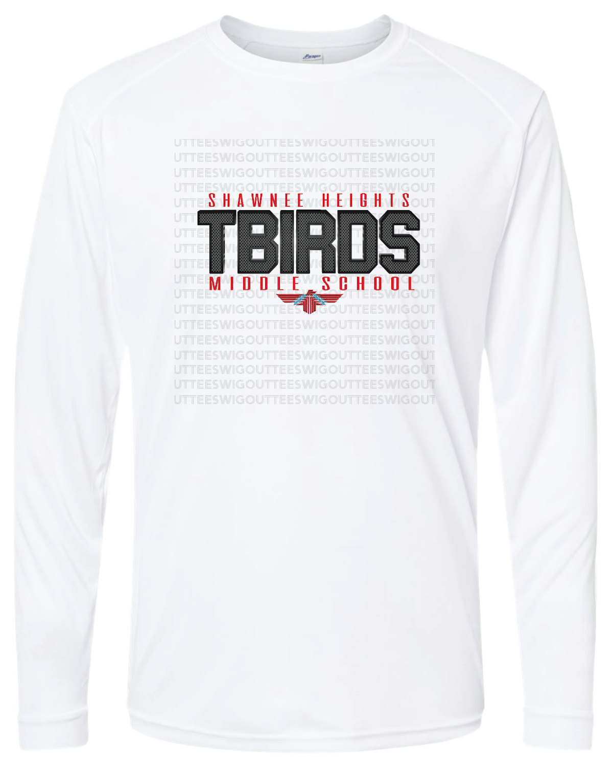 SHMS 2023 Paragon Performance Long Sleeve T-shirt