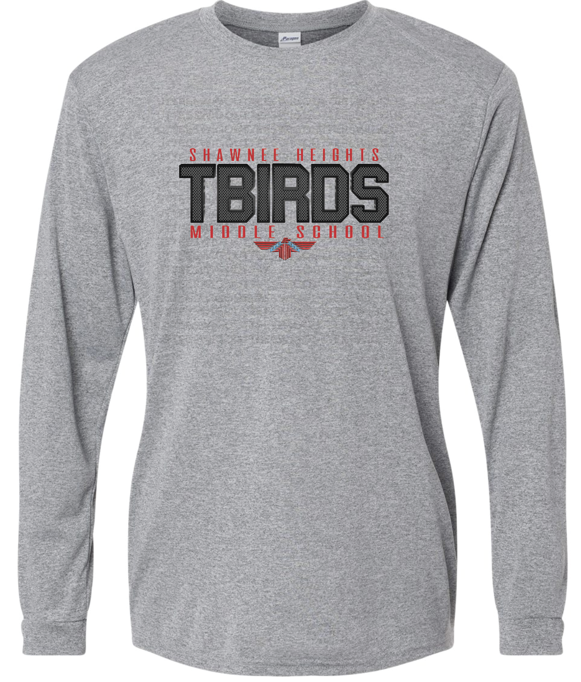 SHMS 2023 Gildan Ultra Cotton Long Sleeve T-Shirt