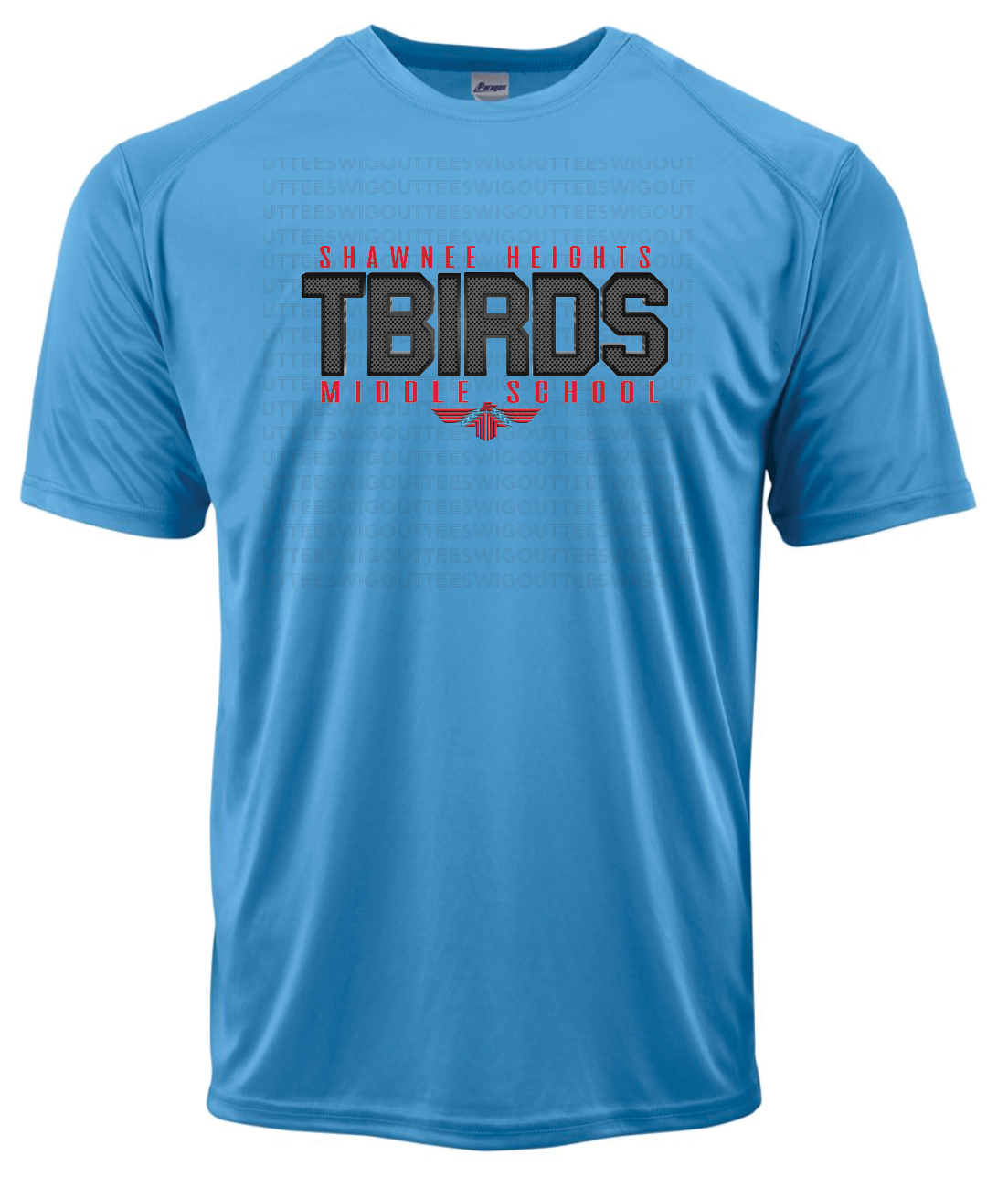 SHMS 2023 Paragon Performance T-shirt