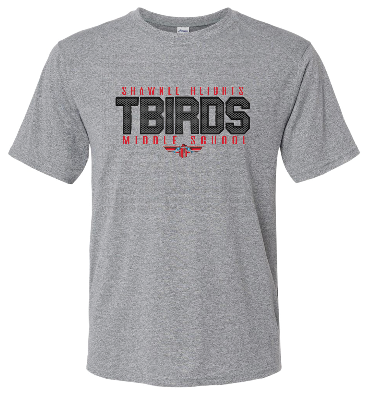 SHMS 2023 Paragon Performance T-shirt