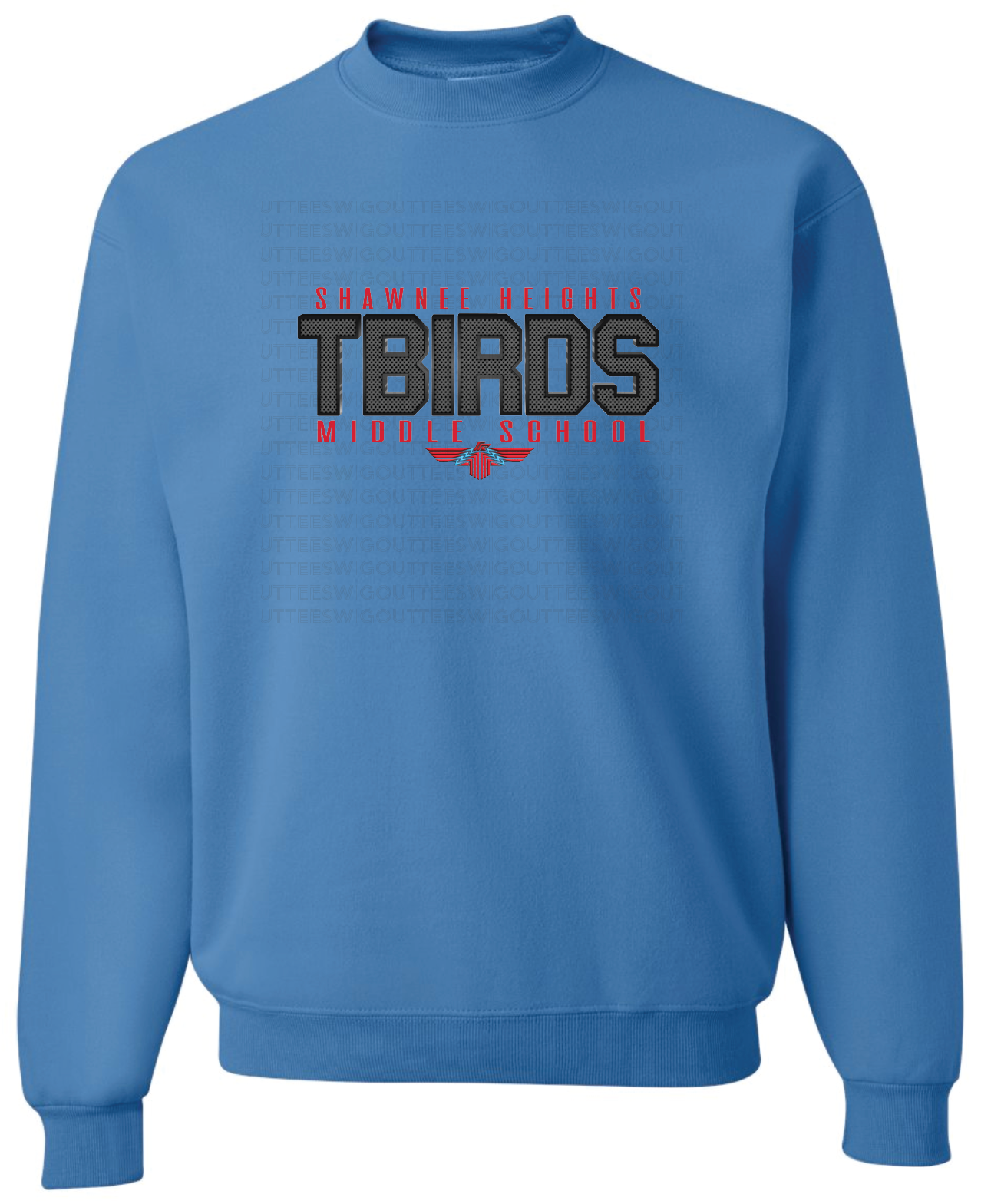 SHMS 2023 Jerzees Nublend Crew Sweatshirt