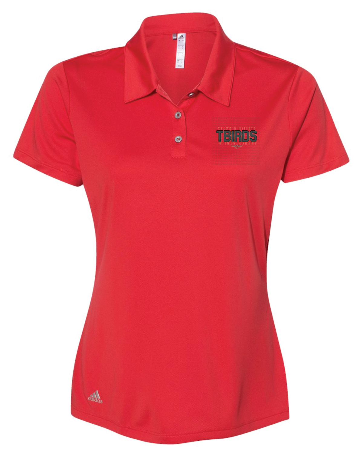 SHMS 2023 Adidas Women's Performance Polo