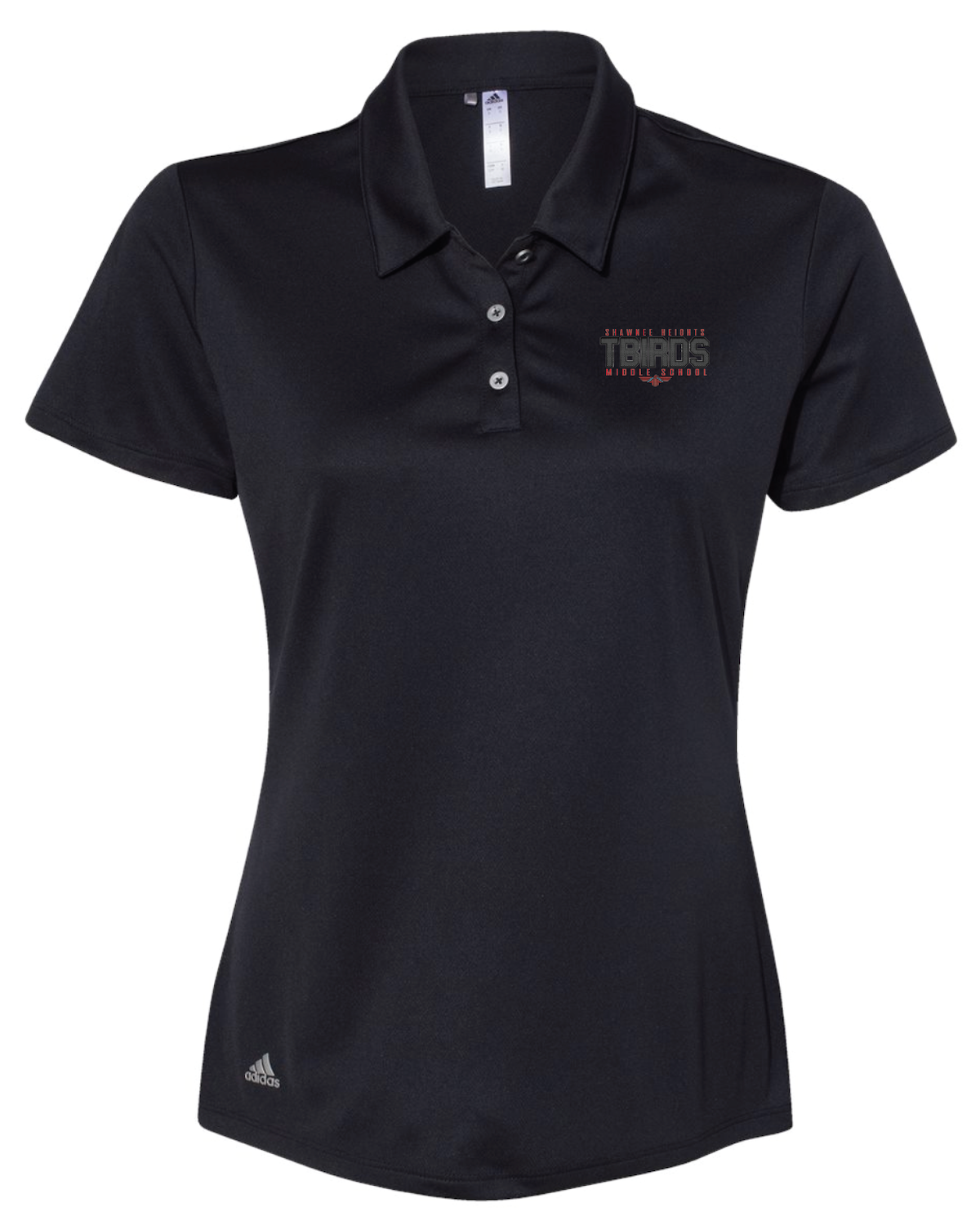 SHMS 2023 Adidas Women's Performance Polo