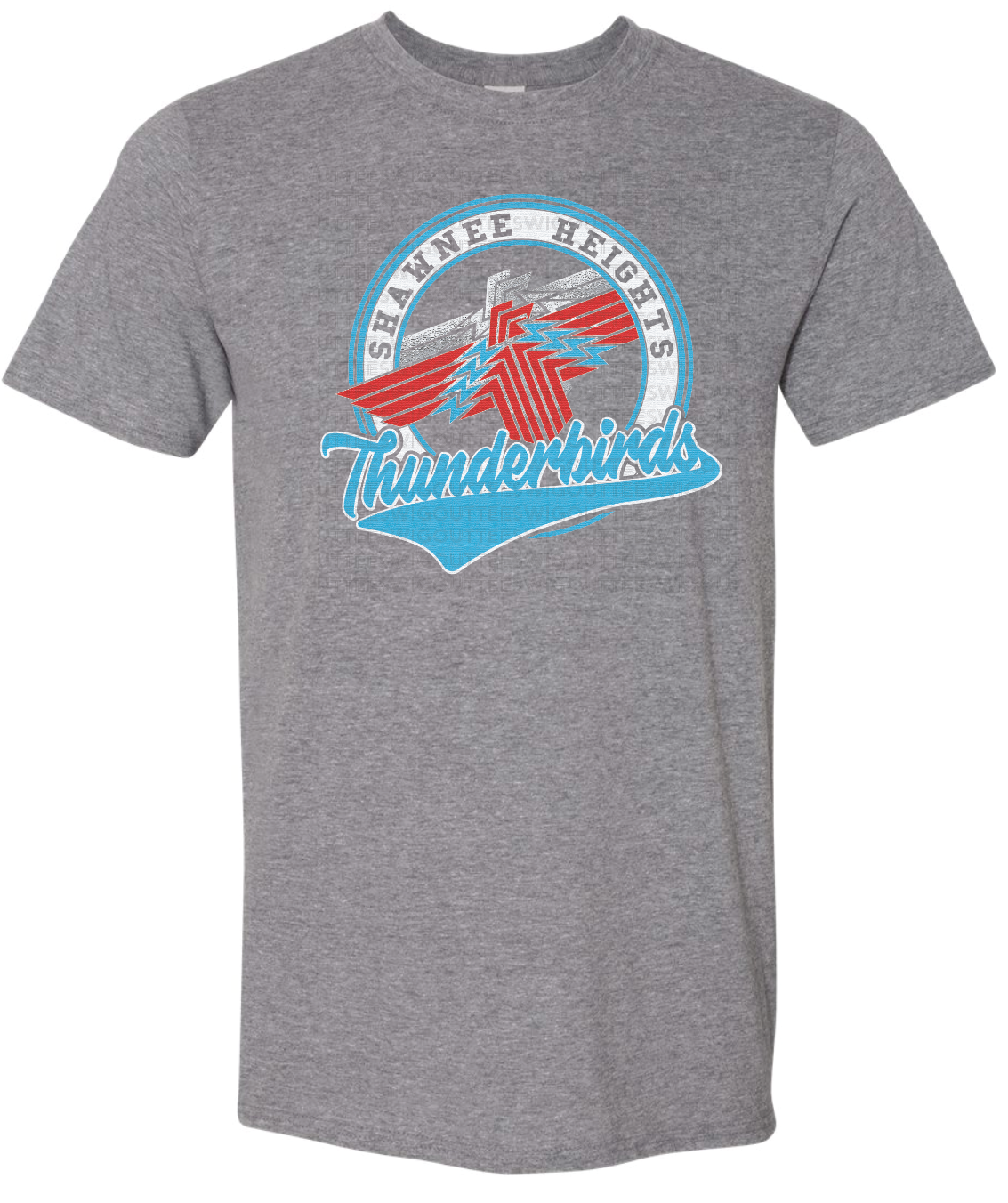 Shawnee Heights Gildan Softstyle T-Shirt