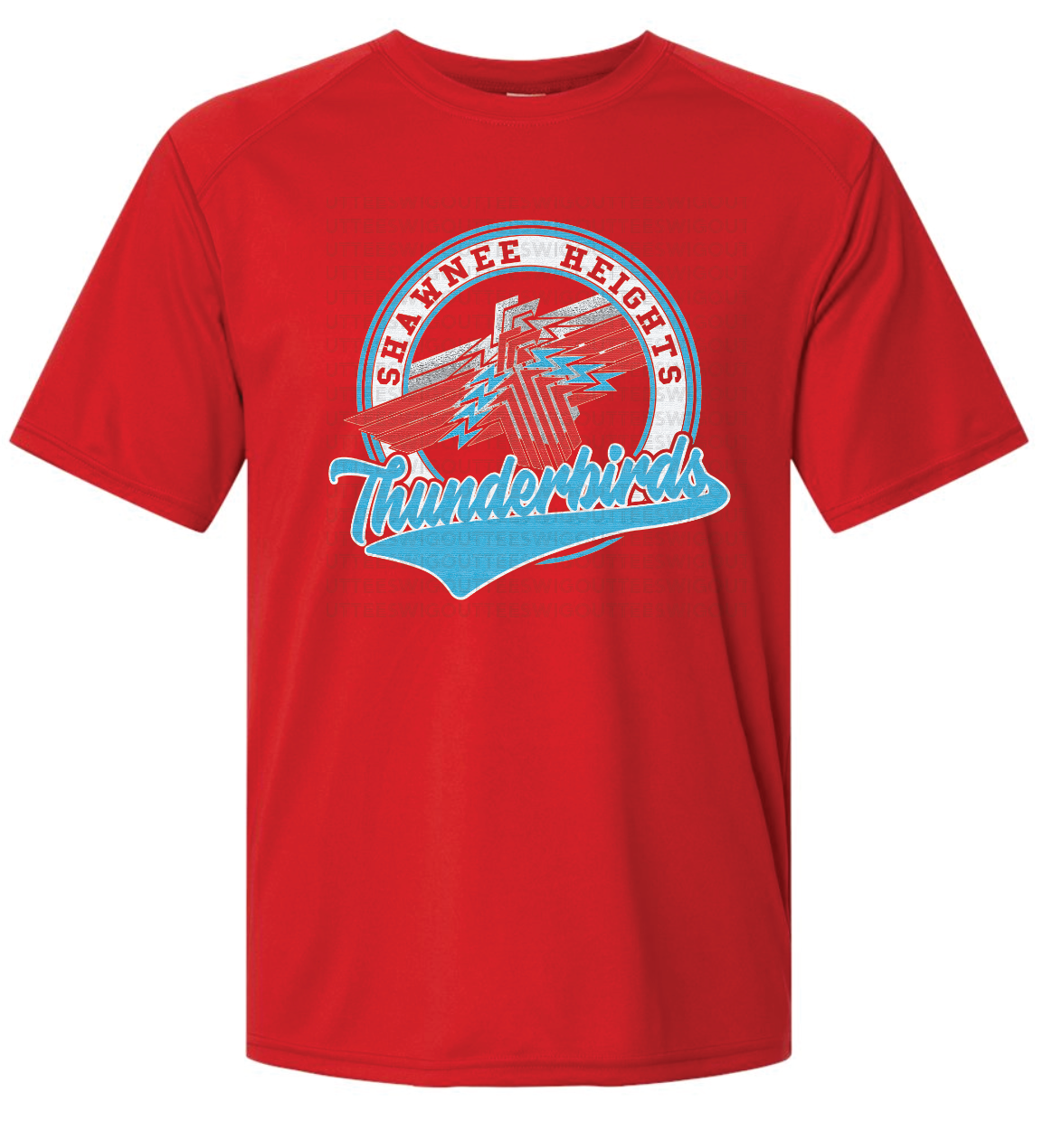 Shawnee Heights Paragon Performance T-shirt