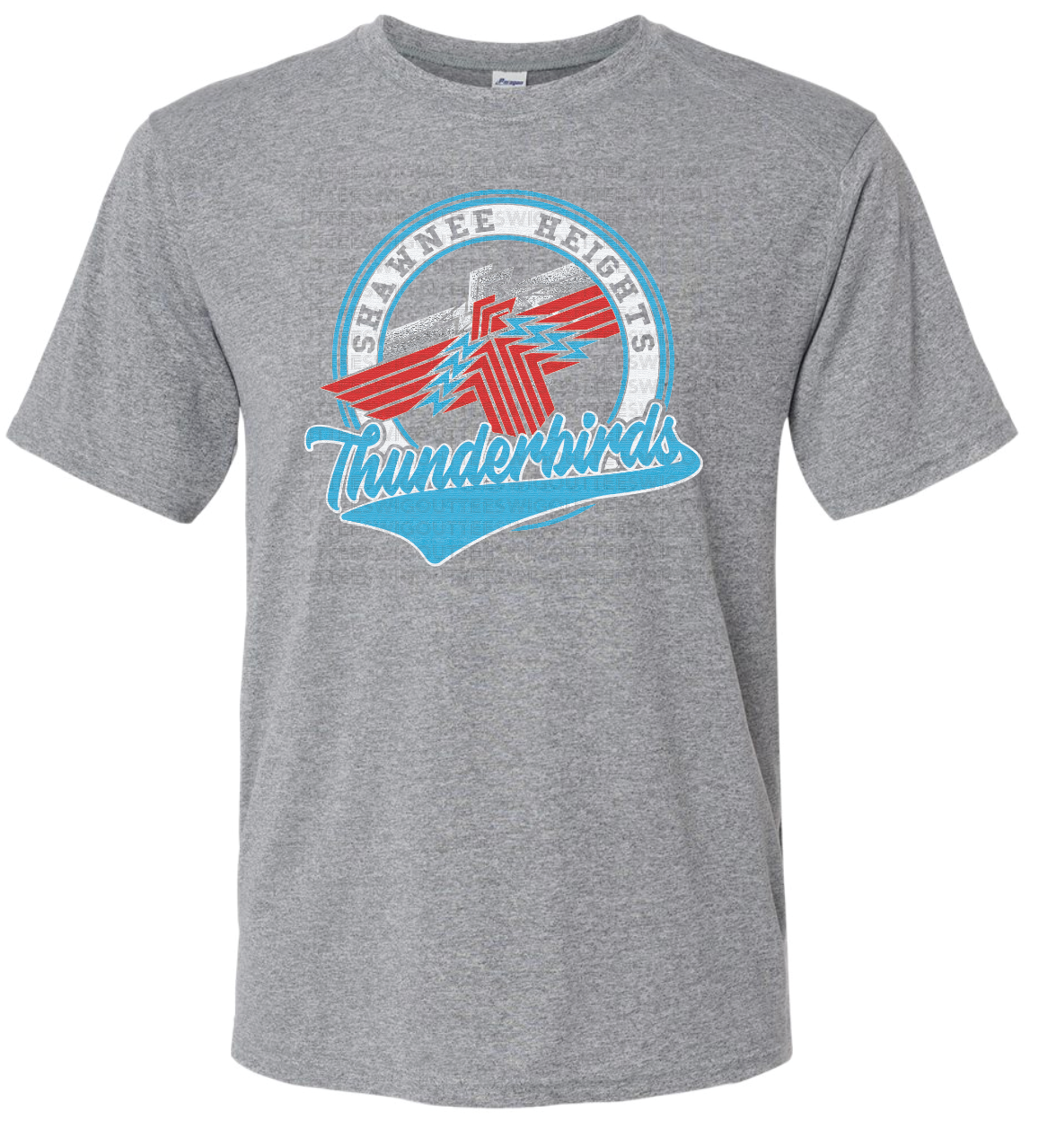 Shawnee Heights Paragon Performance T-shirt